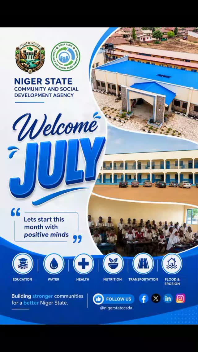 Happy New Month of July 💐👏🏿