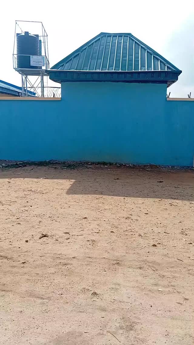 VIDEO: Ongoing Overhaul/Renovation of Tudun Wada North Nursery and Primary School, Kafin Tela, Minna by NG-CSDA

#bagocares #newniger #fypシ゚viralシ